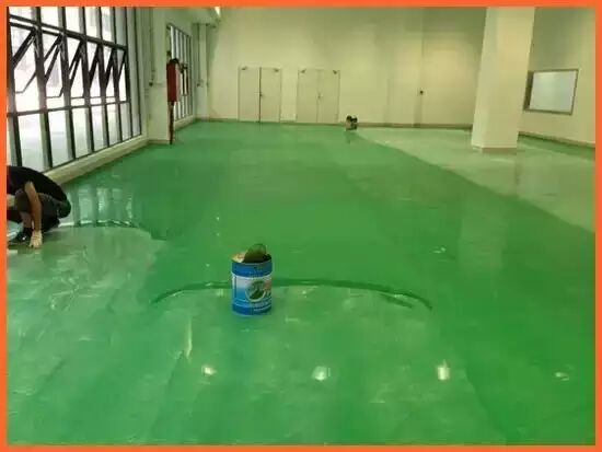 鄂温克选择适合室外地坪漆翻新的材料 