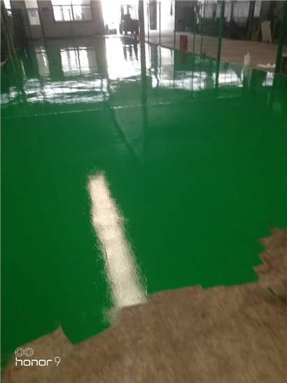 鄂温克下面我给你一份非常实用、地坪漆施工翻新